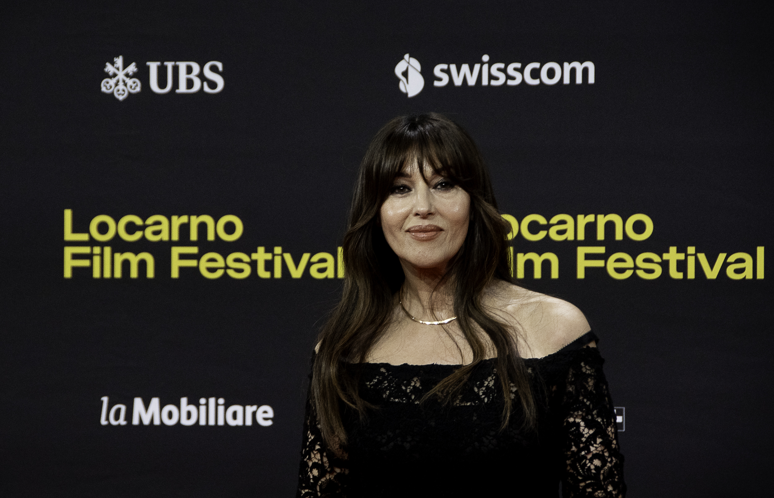 — suisse locarno cinema 79th locarno film festival 08 08 2026 kettice monica bellucci
